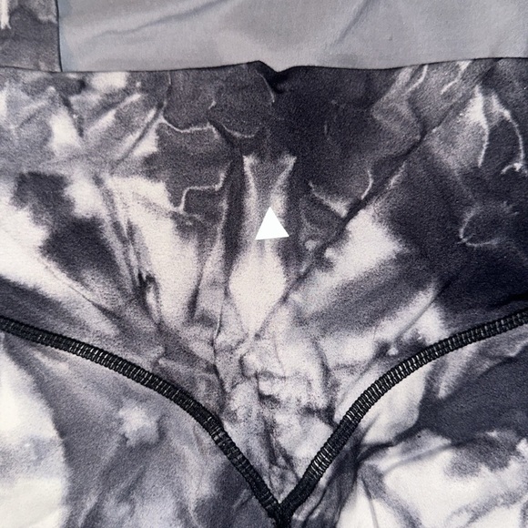 Balance Athletica (now Vitality) tie dye leggings - Picture 2 of 3
